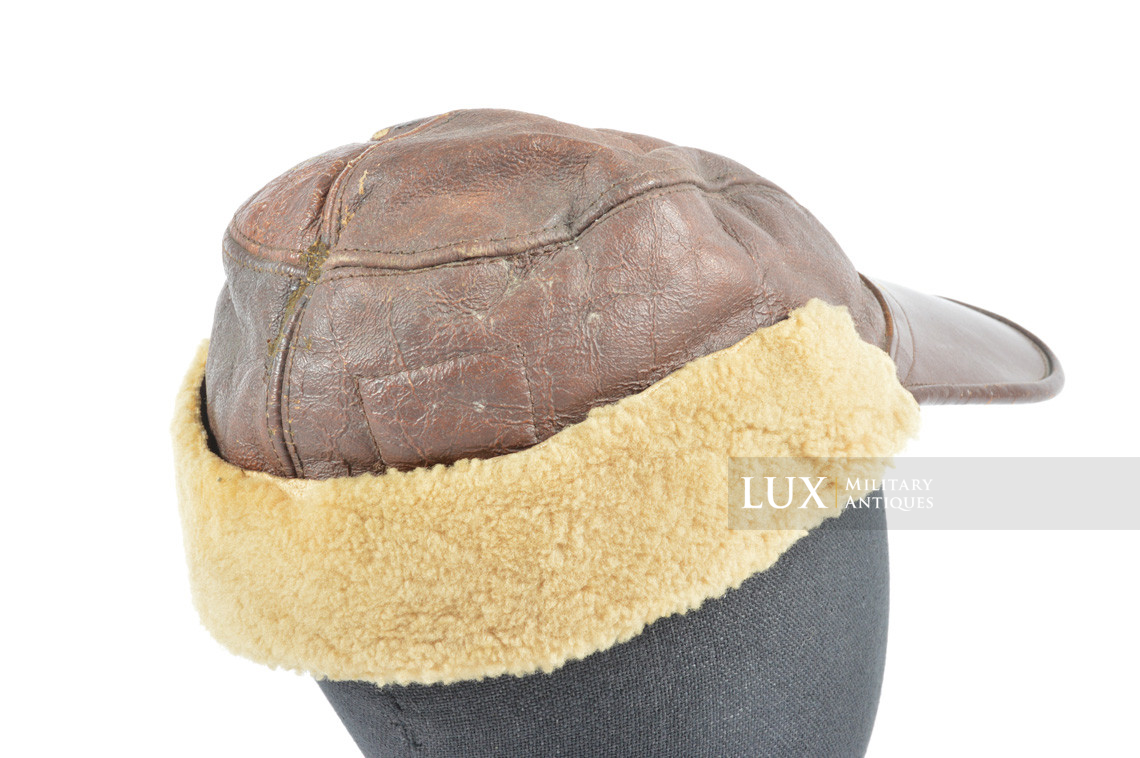 TYPE B-2 FLYING WINTER CAP【古着ナポリタン】 TYPE B-2 FLYING WINTER CAP / .50CAL COLLECTION VINTAGE FINISH