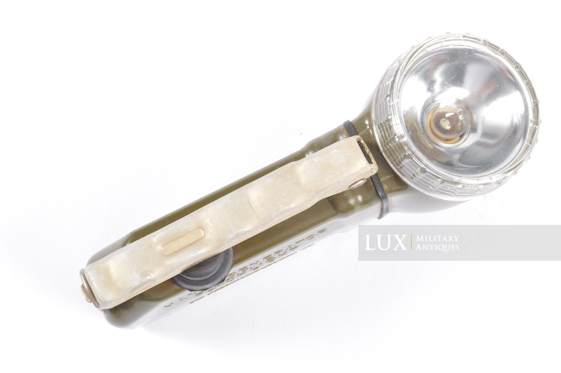 USAAF hand generator flashlight - Lux Military Antiques - photo 8