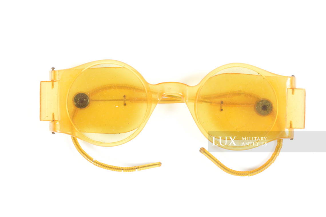 USAAF sunglasses, cased - Lux Military Antiques - photo 10