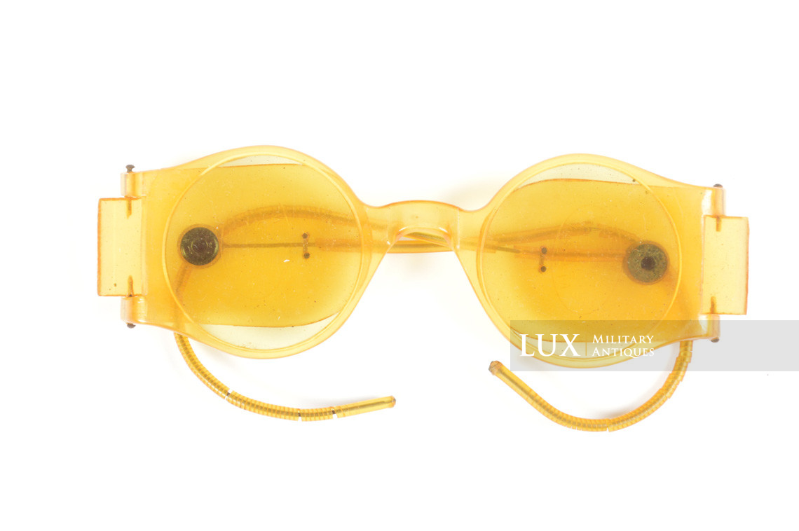 USAAF sunglasses, cased - Lux Military Antiques - photo 9