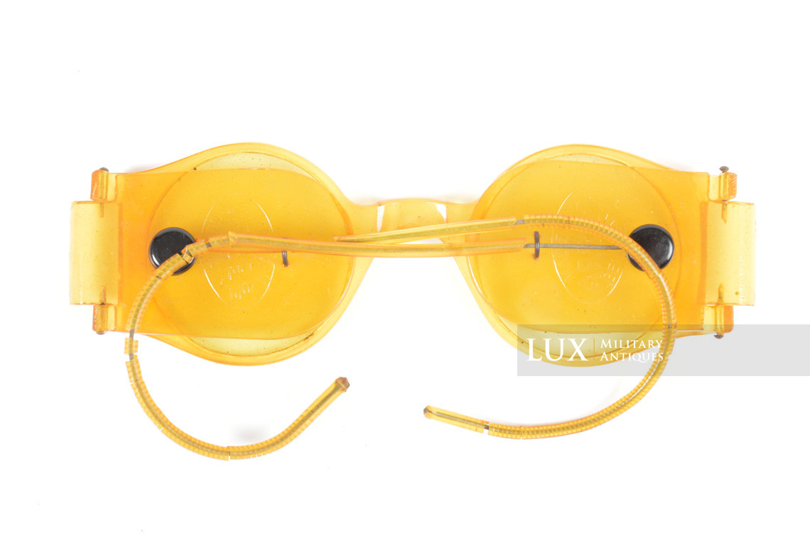 USAAF sunglasses, cased - Lux Military Antiques - photo 11