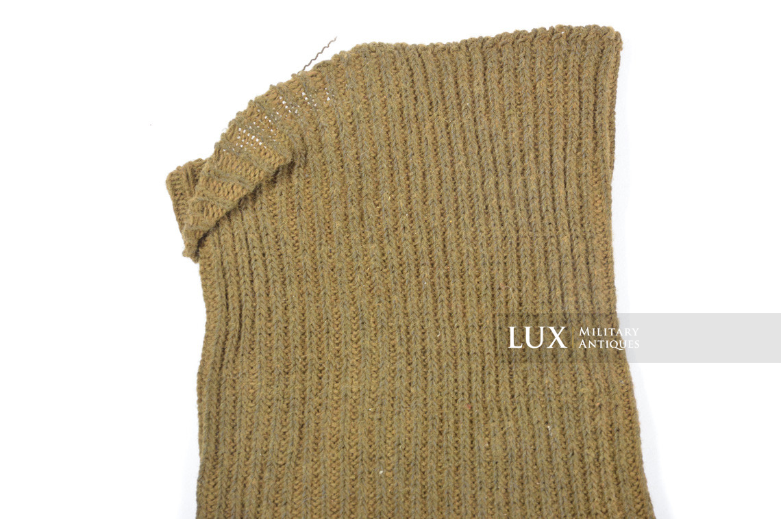 US ARMY wool socks - photo 7