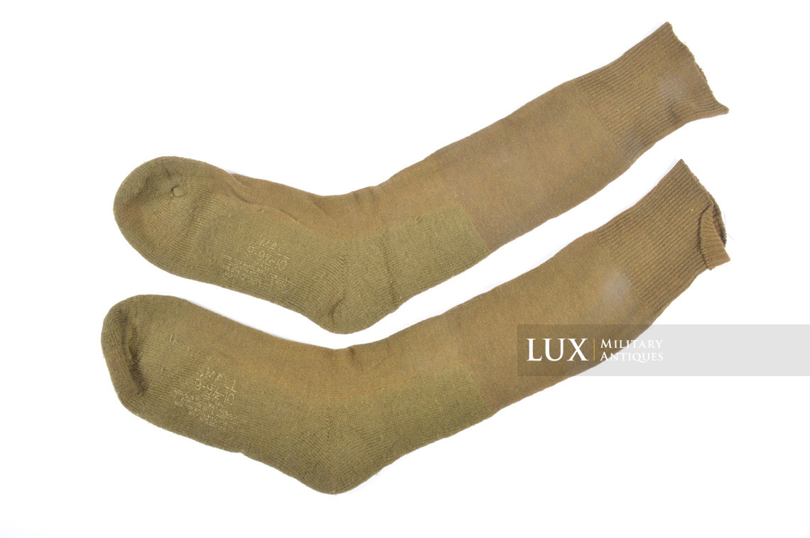 US ARMY wool socks - photo 10
