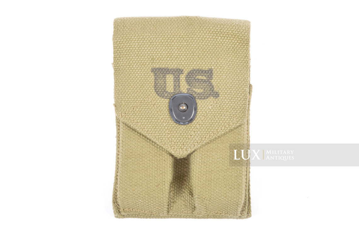 US Colt 45 pistol magazine pouch, « BOYLE 1942 » - photo 4