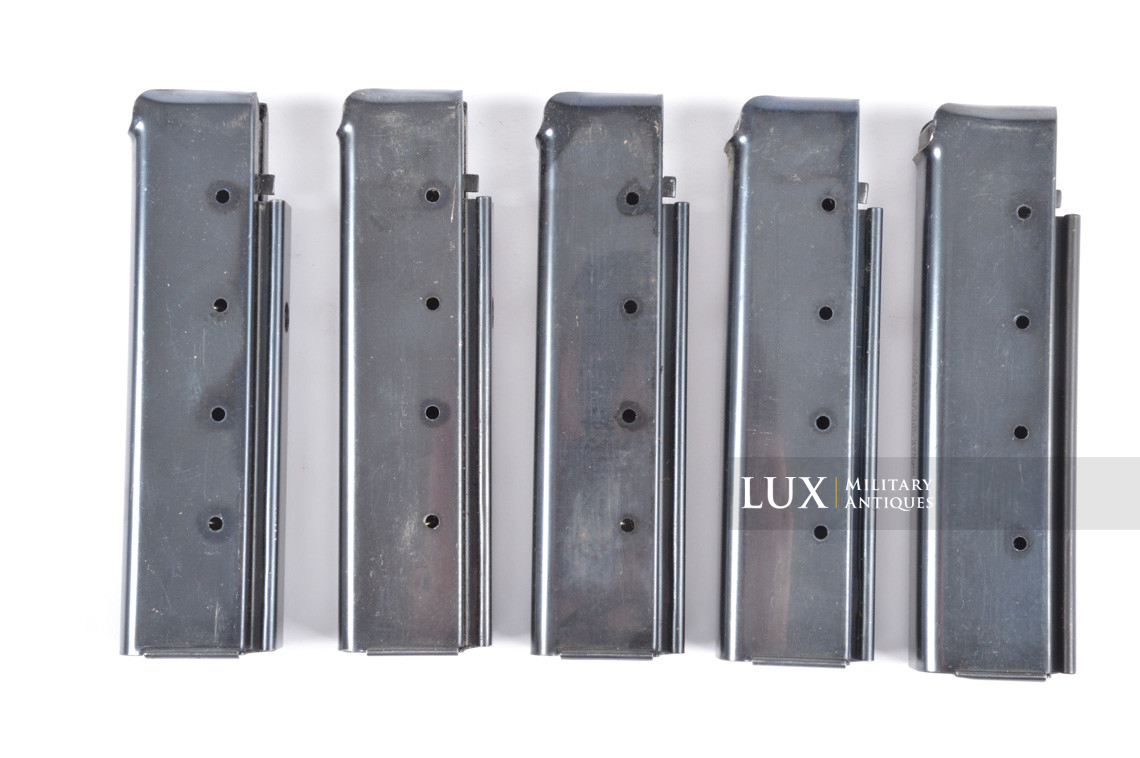 US Thompson submachine gun magazines set - photo 4