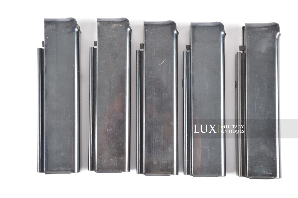 US Thompson submachine gun magazines set - photo 9