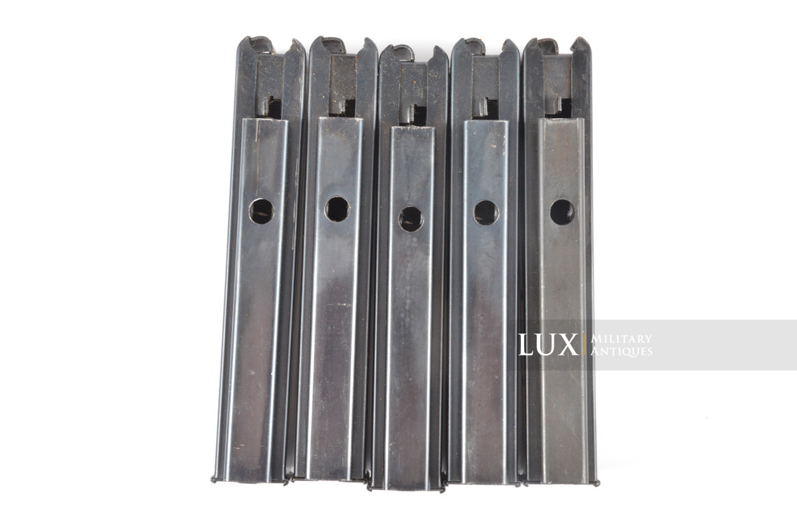 US Thompson submachine gun magazines set - photo 10