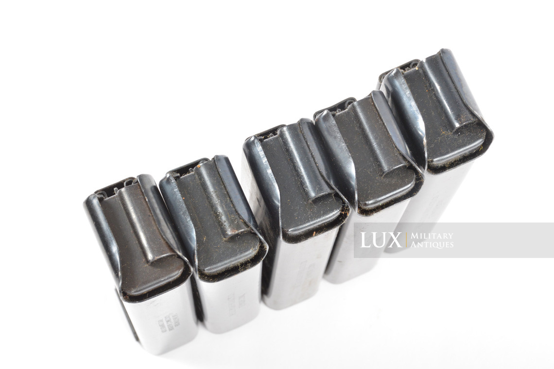 US Thompson submachine gun magazines set - photo 11