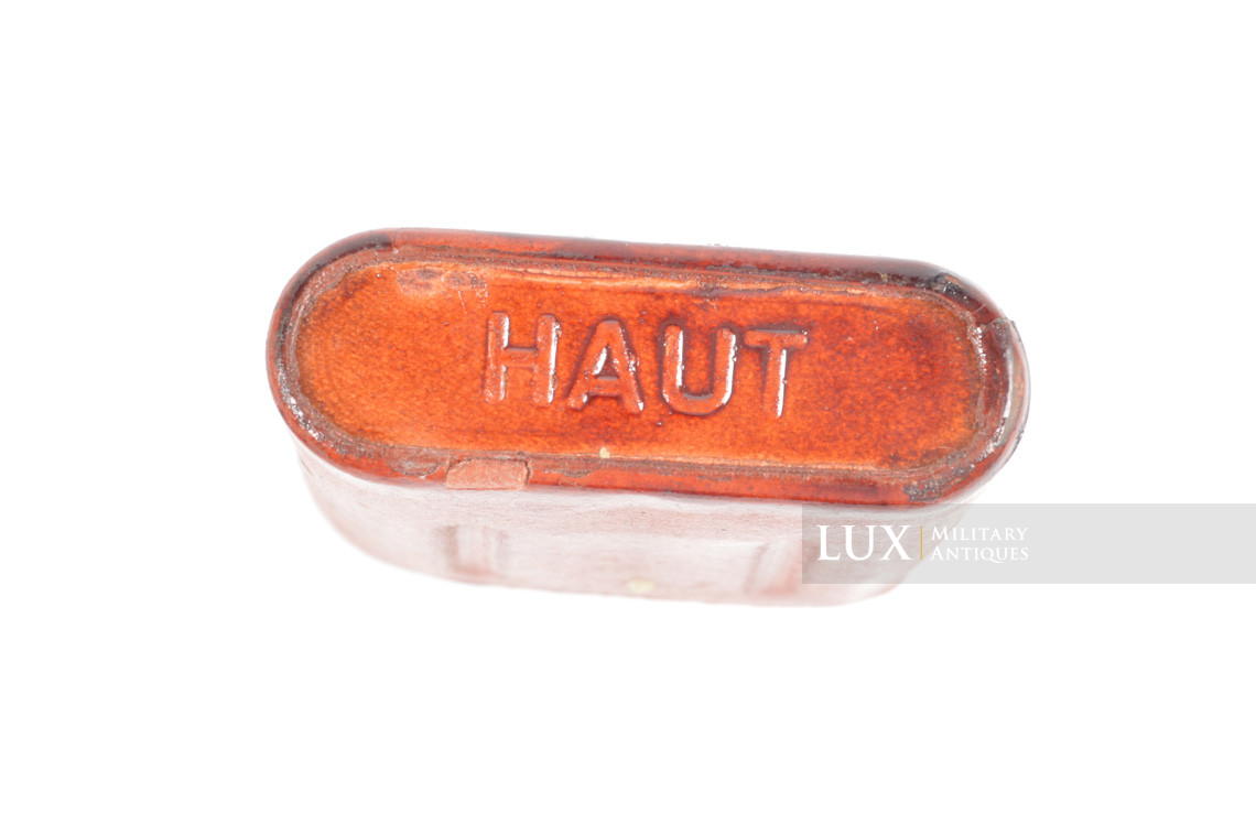 Kit allemand de décontamination cutané des gaz - photo 10