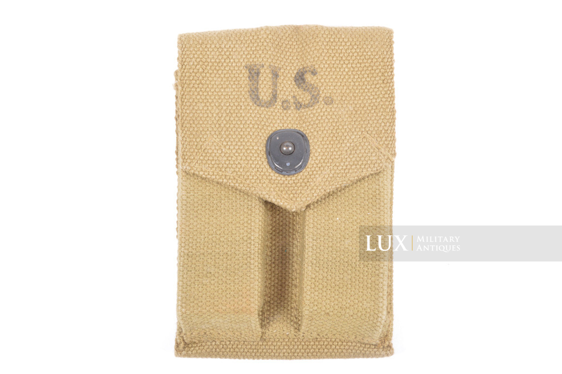 US Colt 45 pistol magazine pouch, « HOFF MFG.CO 1942 » - photo 4