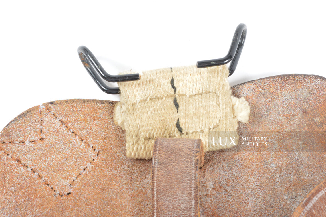 Holster de poitrine Colt.45, modification USAAF, « US ENGER KRESS » - photo 8
