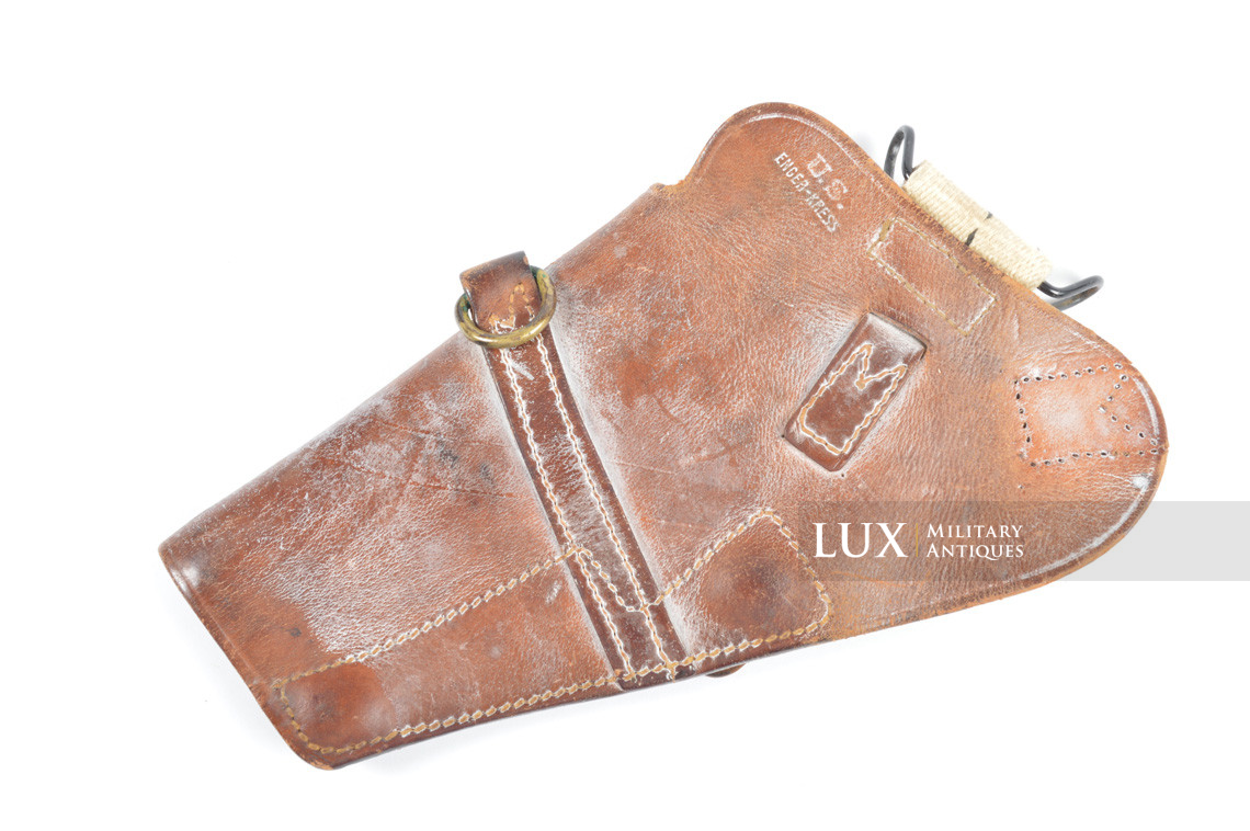 Holster de poitrine Colt.45, modification USAAF, « US ENGER KRESS » - photo 9