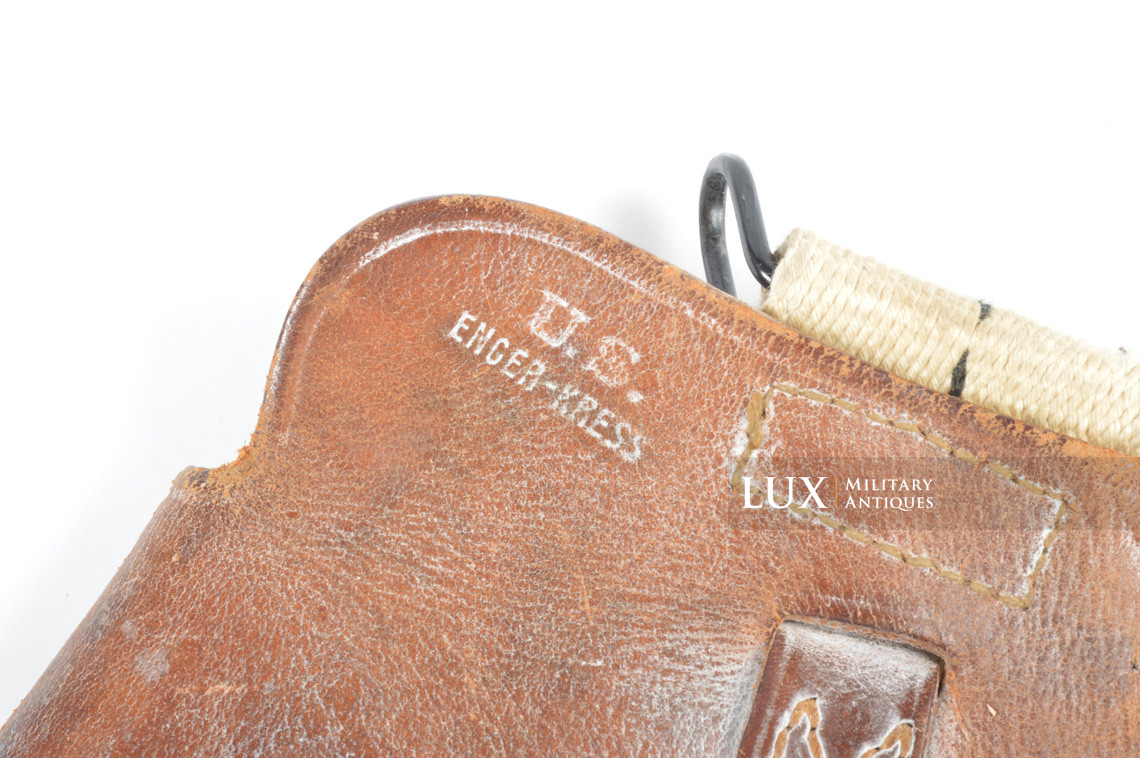 Holster de poitrine Colt.45, modification USAAF, « US ENGER KRESS » - photo 10