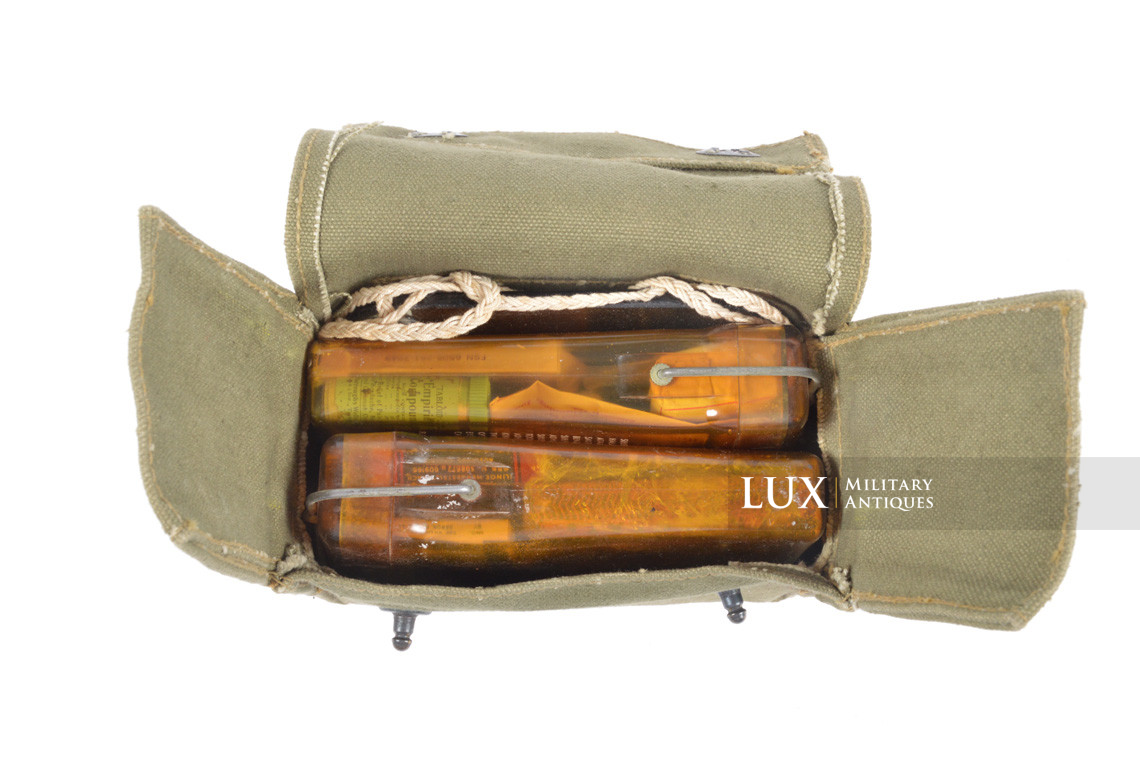 USAAF type E17 emergency kit set - photo 12