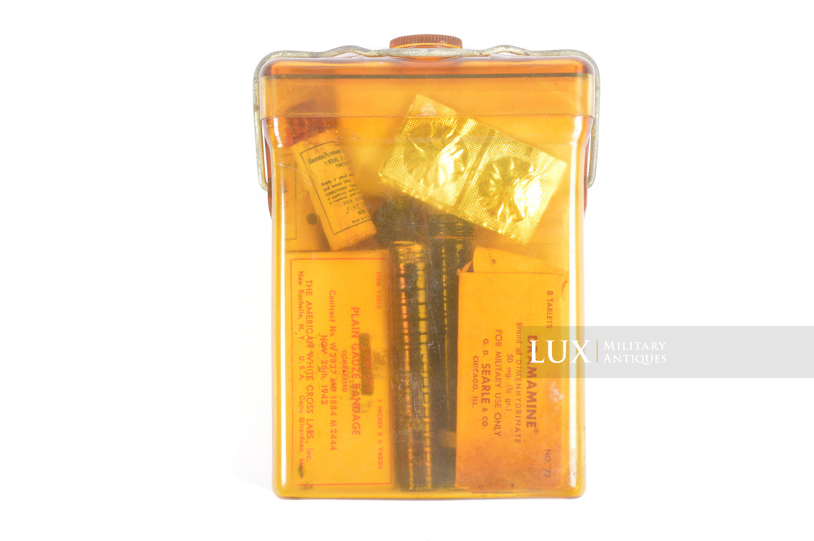 USAAF type E17 emergency kit set - photo 19