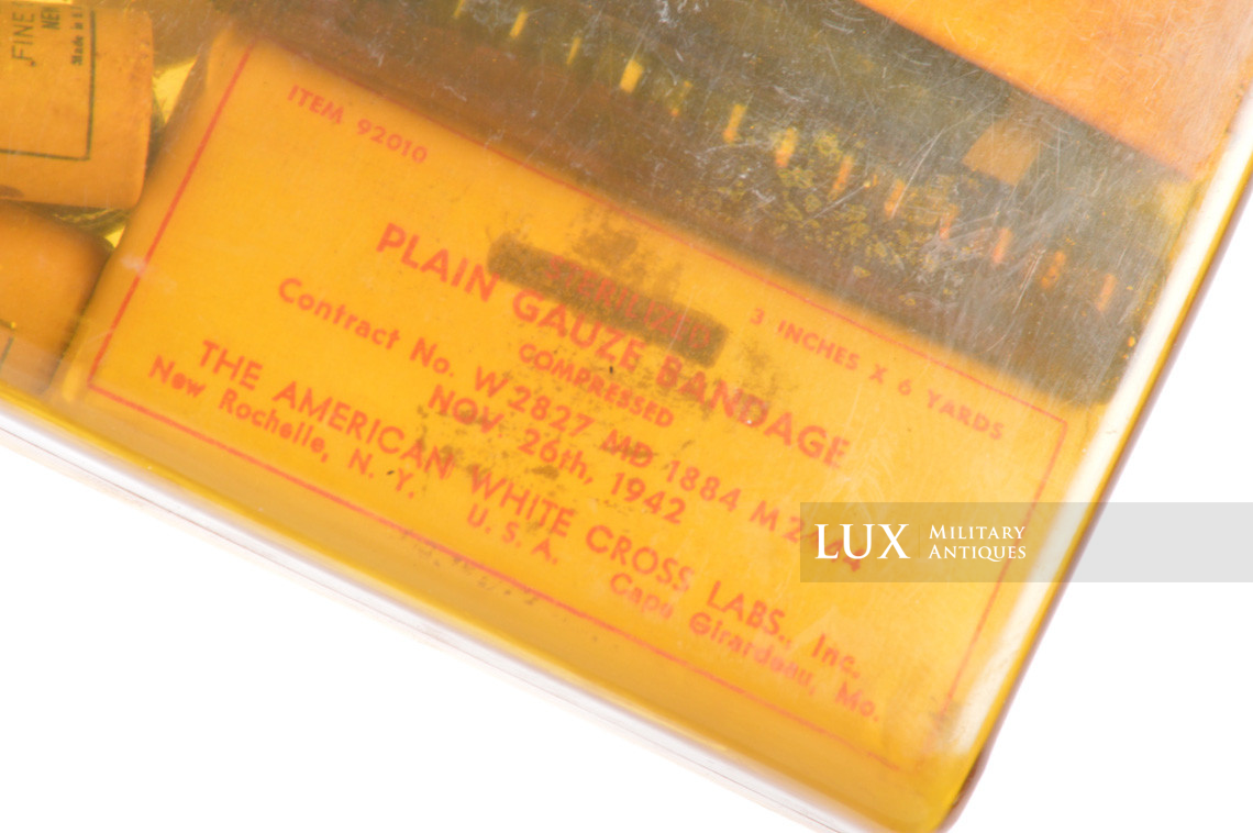 USAAF type E17 emergency kit set - photo 22