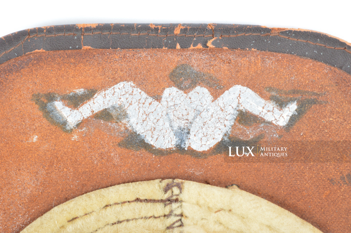 Casquette USAAF, type B-2, « personnalisée » - photo 8