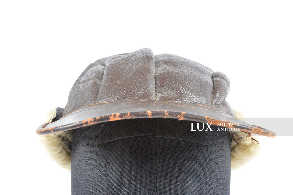 Casquette USAAF, type B-2, « personnalisée » - photo 11