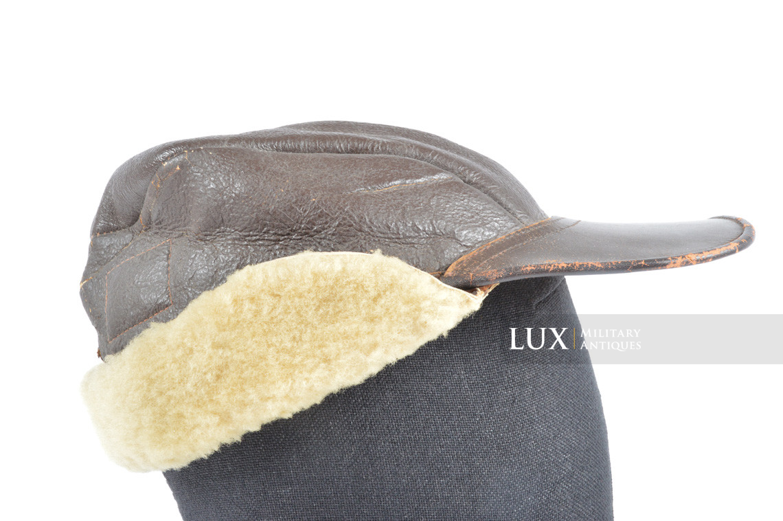 Casquette USAAF, type B-2, « personnalisée » - photo 13
