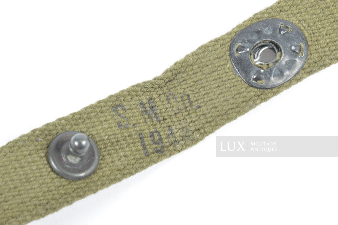 US M1 carbine sling, « 1944 » - photo 8