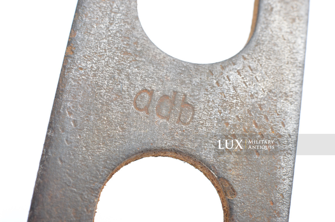 German k98 rifle grenade launcher assembly tool, « adb » - photo 9