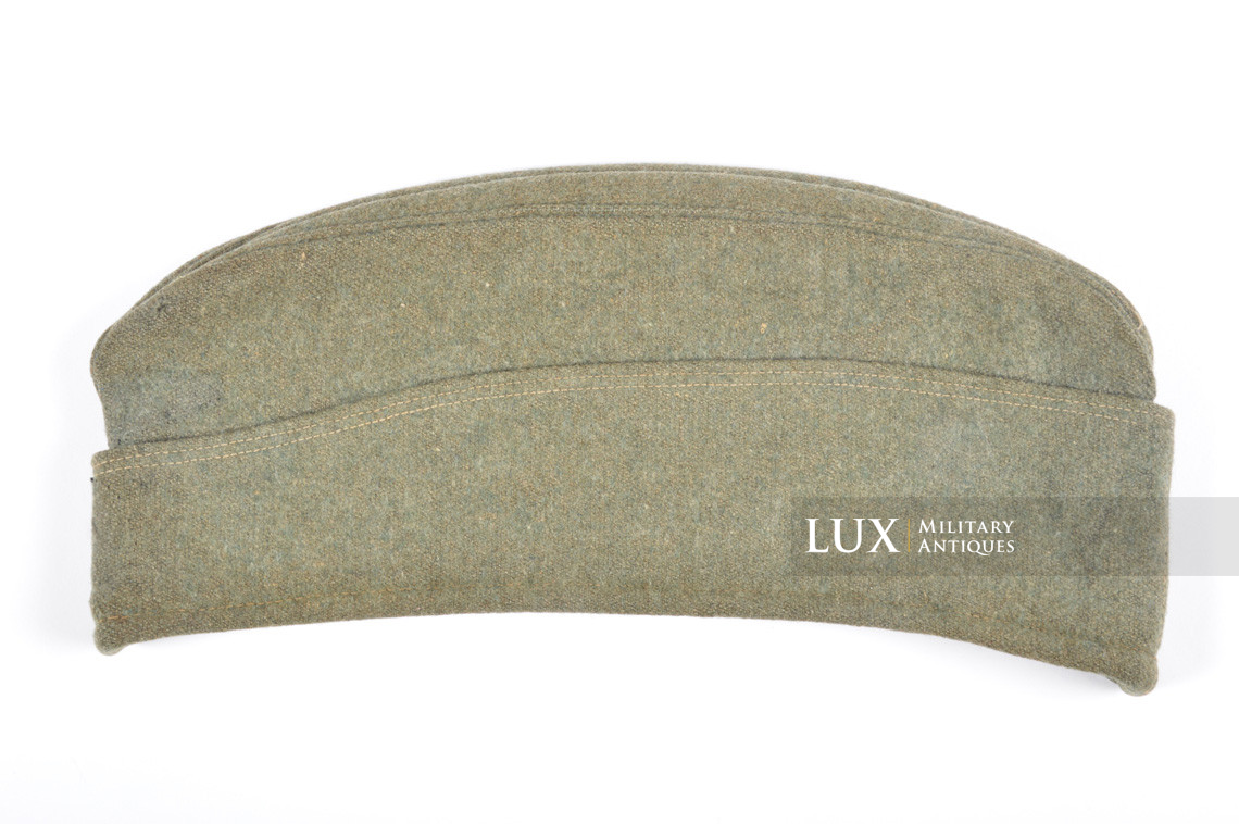 Waffen-SS M40 EM overseas cap - photo 4