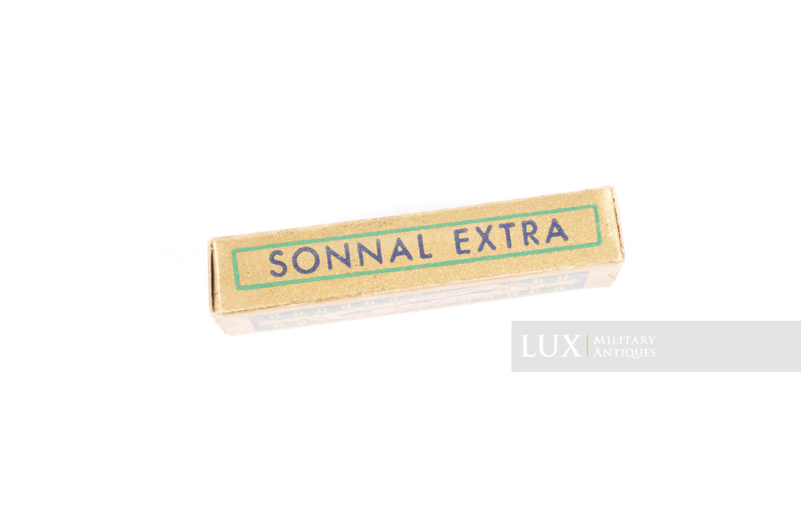 German shaving razor blades, « Sonnal-Extra » - photo 10