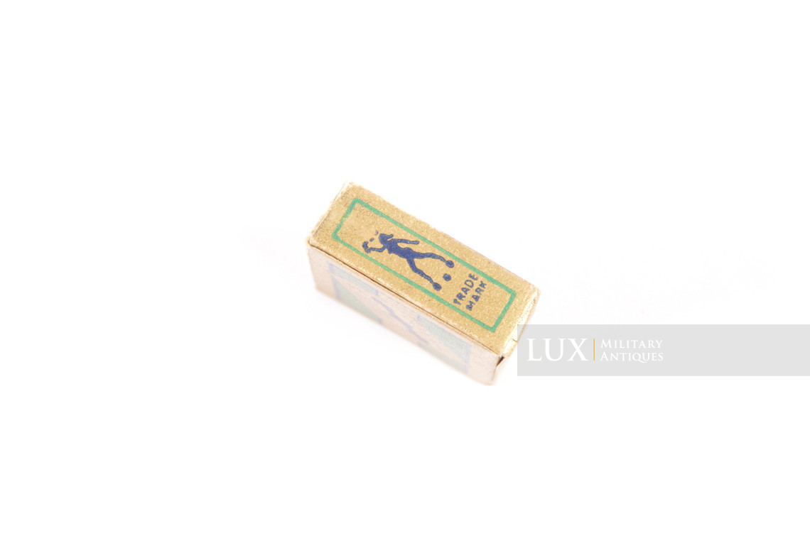 German shaving razor blades, « Sonnal-Extra » - photo 13