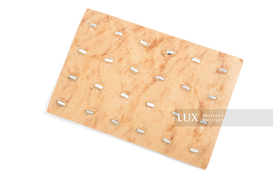 Plaque de boutons allemand - photo 10