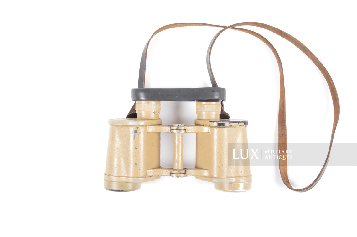 Jumelles allemandes 6x30 sable, « ddx » - photo 4