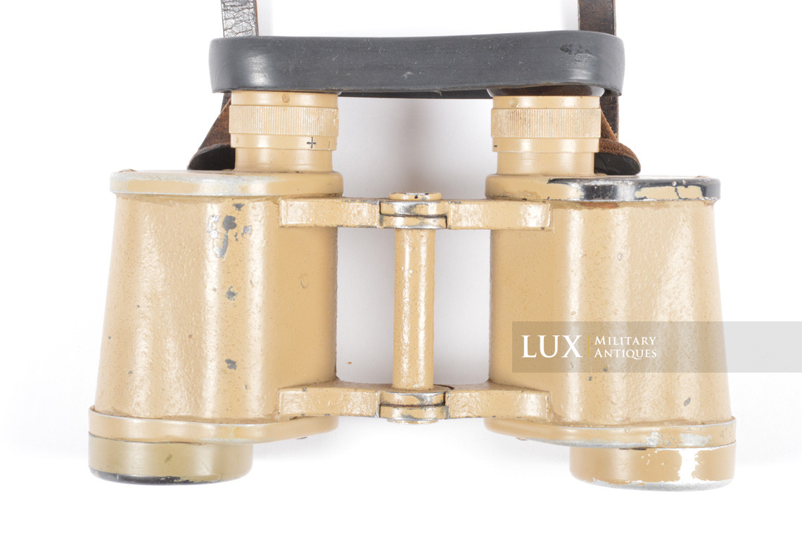 Jumelles allemandes 6x30 sable, « ddx » - photo 7