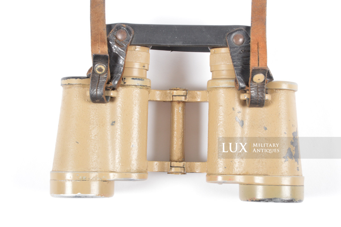 Jumelles allemandes 6x30 sable, « ddx » - photo 8