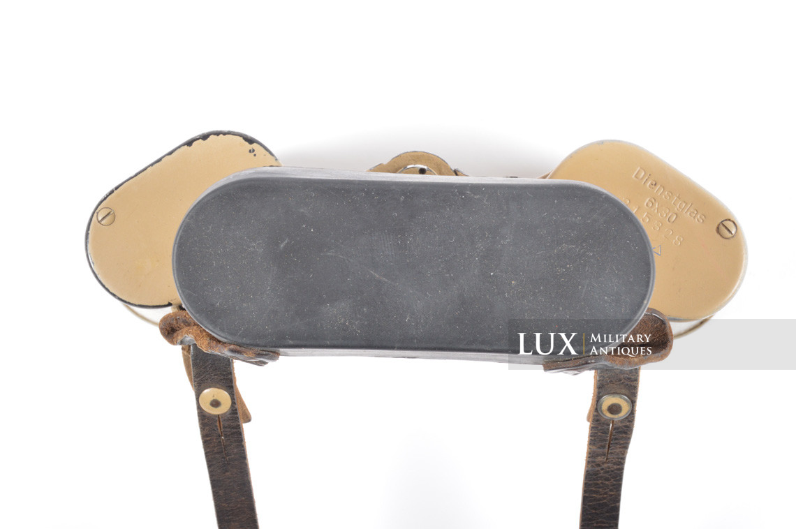Jumelles allemandes 6x30 sable, « ddx » - photo 9