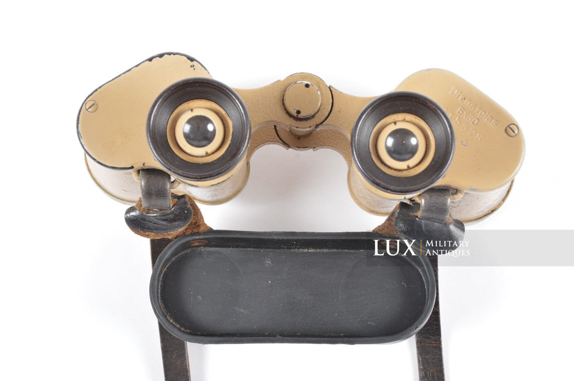 Jumelles allemandes 6x30 sable, « ddx » - photo 10