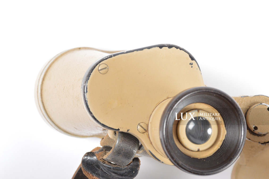 Jumelles allemandes 6x30 sable, « ddx » - photo 12