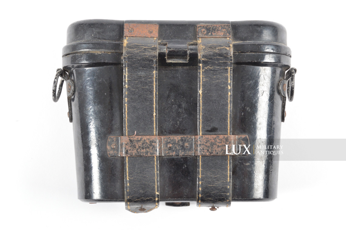 German 6x30 binocular case in bakelite - Lux Military Antiques - photo 9