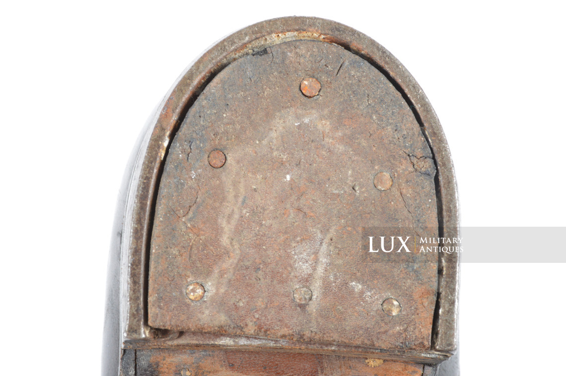 Late-war German low ankle boots - photo 19
