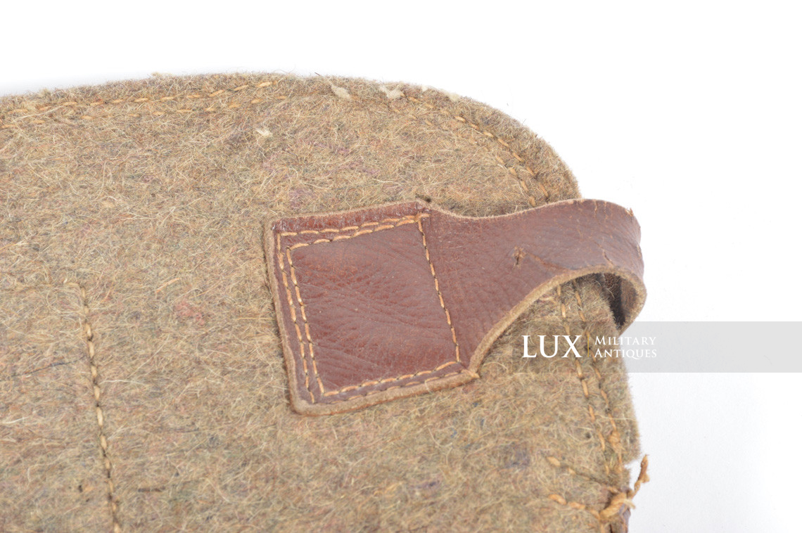 German late-war brown winter combat boots, « RBNr » - photo 23