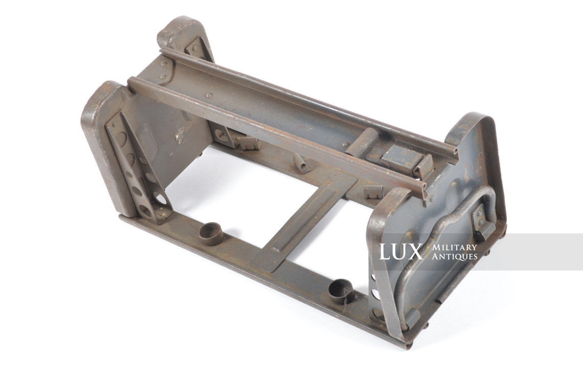 Double porte trommel MG34/42 camouflé, « 959 42 » - photo 4