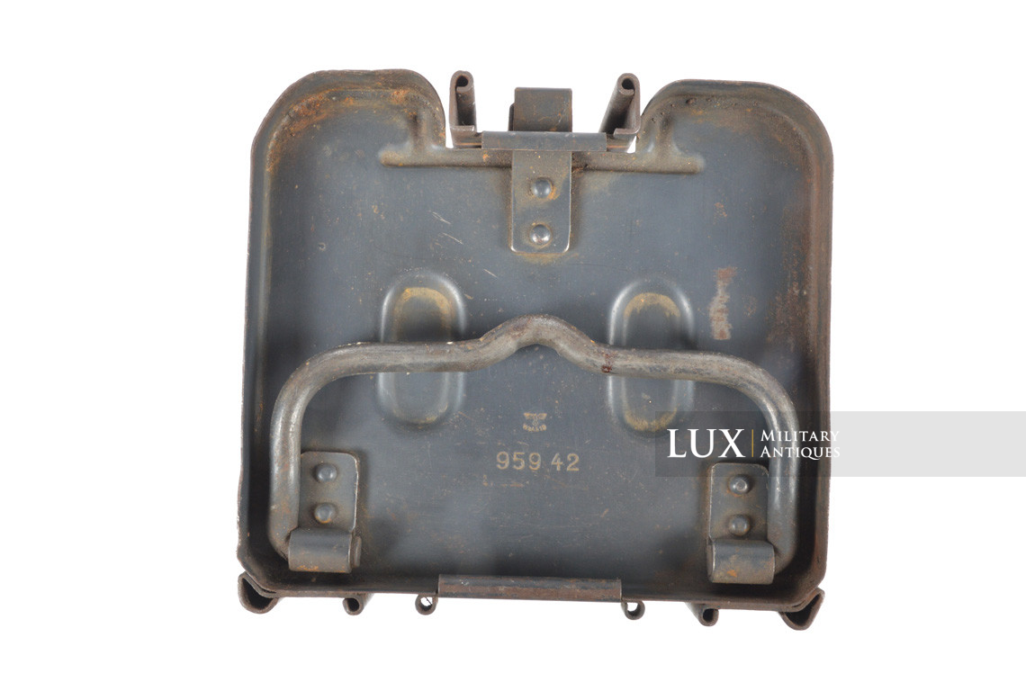 Double porte trommel MG34/42 camouflé, « 959 42 » - photo 11
