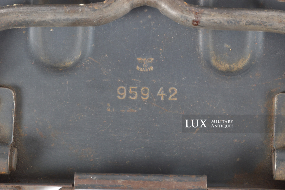 Double porte trommel MG34/42 camouflé, « 959 42 » - photo 12