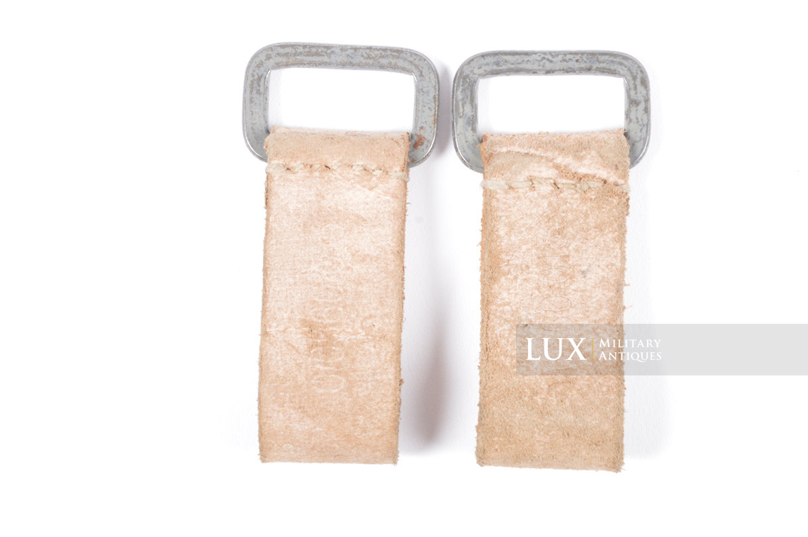 Unissued German belt loops, « 0/0560/0156 » - photo 7