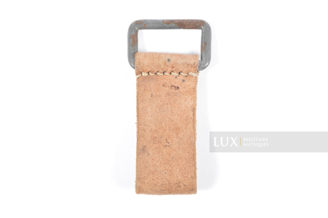 German belt loop, « 0/0560/0156 » - Lux Military Antiques - photo 4