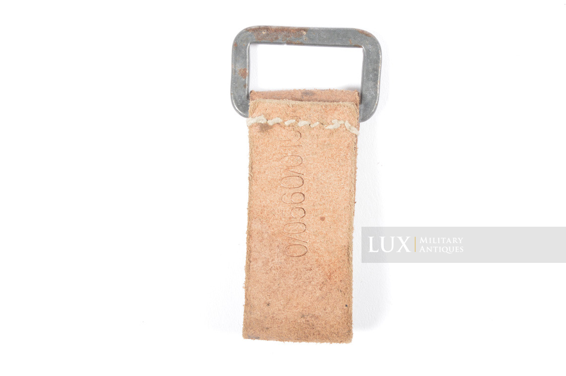 German belt loop, « 0/0560/0156 » - Lux Military Antiques - photo 8