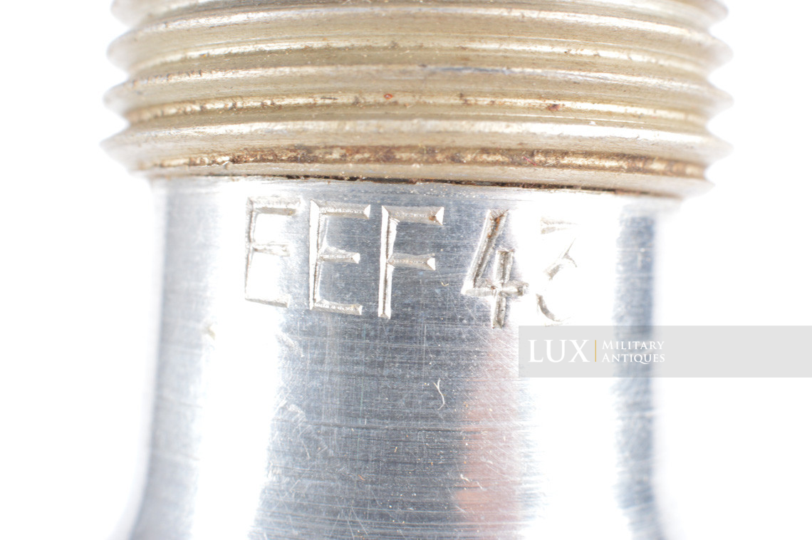 Gourde allemande fin de guerre, « EFF43 » - photo 18