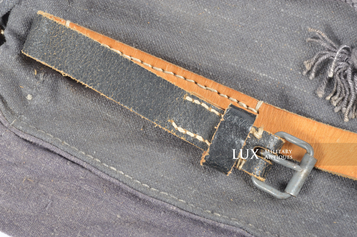 Late-war Luftwaffe M44combat rucksack - photo 9