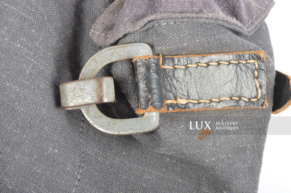 Late-war Luftwaffe M44combat rucksack - photo 13