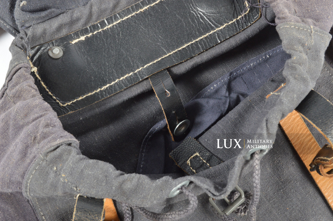 Late-war Luftwaffe M44combat rucksack - photo 16