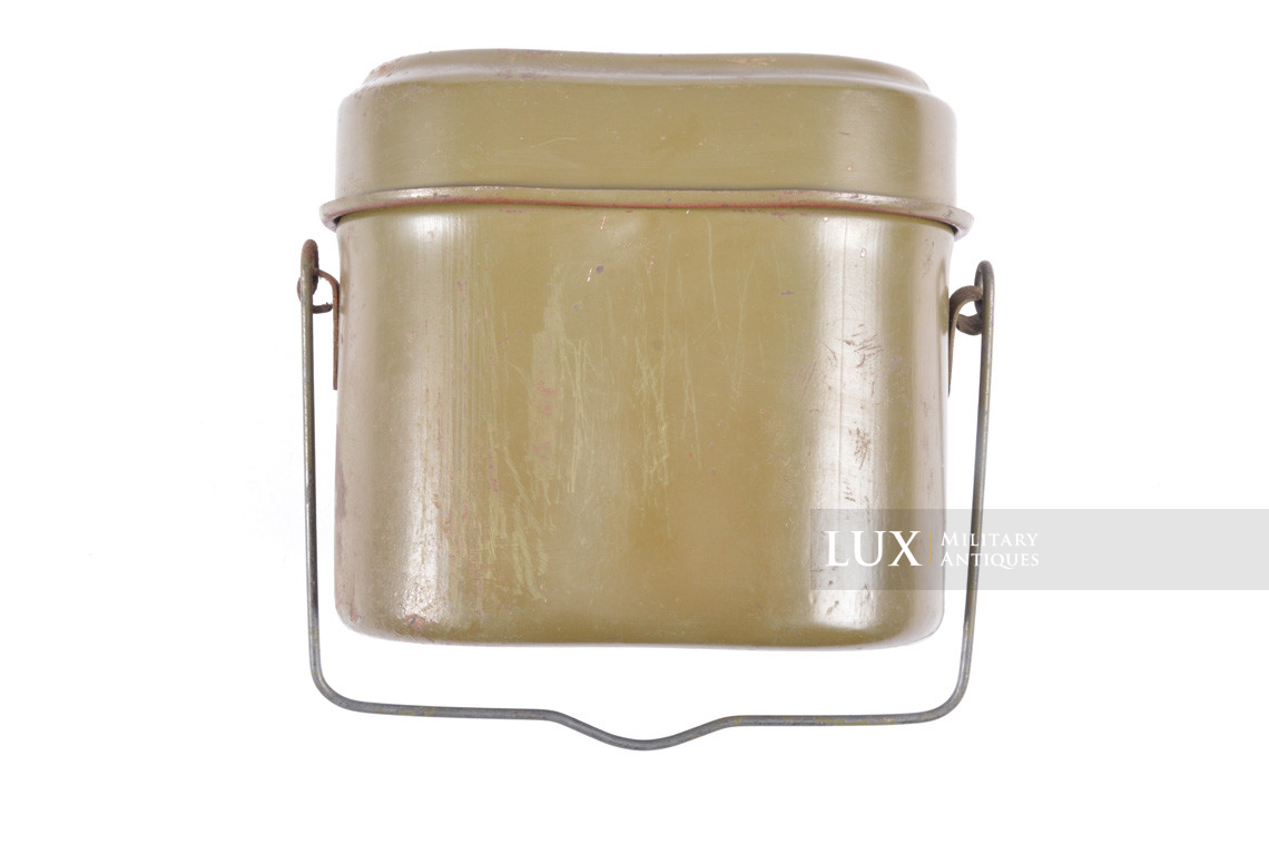 Late-war German mess kit, « SWM 43 » - photo 9