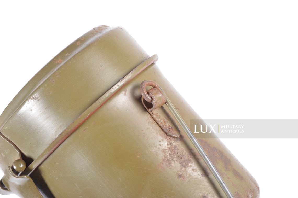 Late-war German mess kit, « SWM 43 » - photo 12